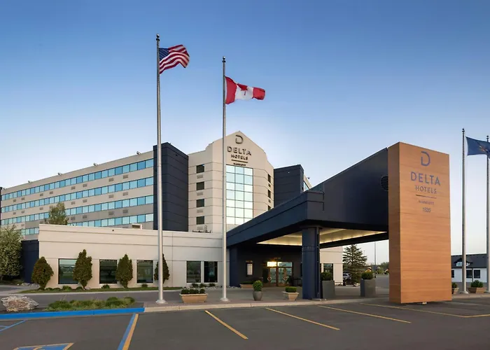 Delta Hotels By Marriott Fargo